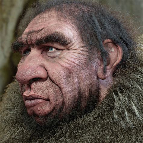Reimagining ancient humans: The depictions of the Homo neanderthalensis mascot throughout history